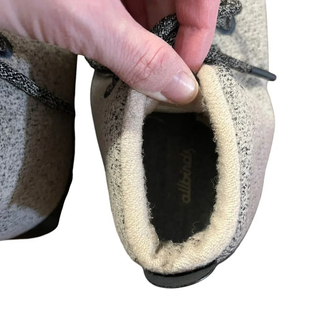 allbirds men wool